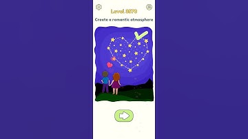 Dop 2 | Level 3570 | Create a romantic atmosphere | Delete one part | ‎@Dop2Gaming1122 | #Dop2