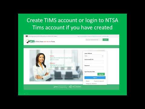 How to check driving test results on ntsa tims portal