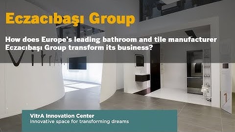 Eczacibasi Group: Becoming more agile with SAP S/4HANA and SAP Customer Experience solutions