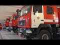Віртуальна екскурся до підрозділу служби 101: знайомство з пожежно-рятувальним автомобілем