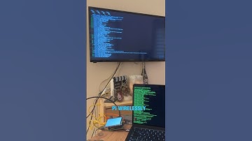 How to SSH into Raspberry Pi Over Wi-Fi | No Ethernet Needed! 🔥