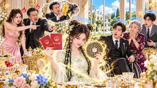 Magical Girl Reborn, Disabled CEO Hears Her Inner Voice, Exposes Plots And Gets Healed By Her!