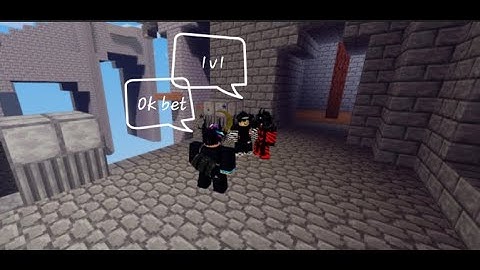 So my friends challenged me to a 1v1 (this is what happened) (reuploaded)