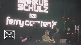 Ferry Corsten b2b Markus Schulz @ Dreamstate Las Vegas | AREA15 | 2024