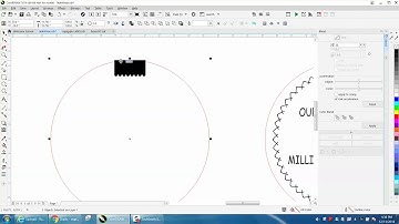 Corel Draw Tips & Tricks Christmas Ornament
