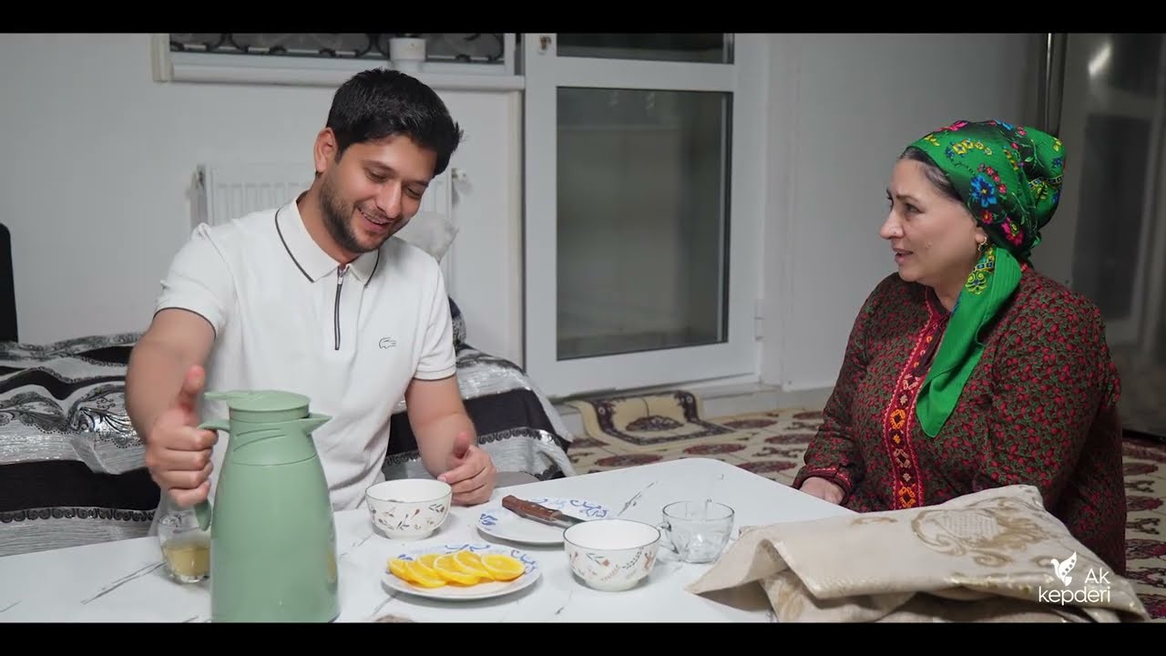 Mahriban (film 2025) Maral Durdyyewa Mekan Saryyew