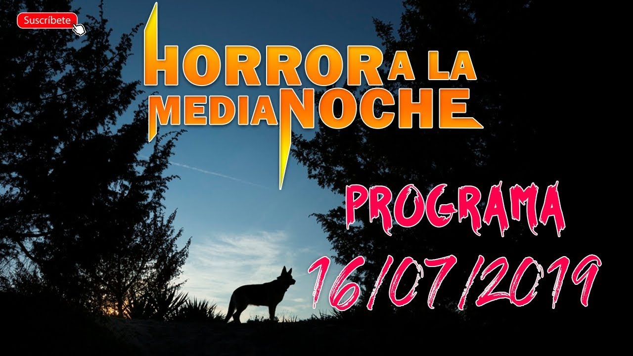 El horror de la noche 16