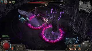 POE2 nobody but warbringer. how tanky is 5.3k LIFE&5k ES warbringer. T4 Xesht