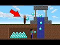 Minecraft Noob STOLE Diamonds from Villager