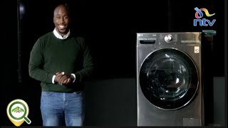 Focus on LG home washing machines | Property Focus