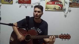 Video thumbnail of "Medley (Tu és o Rei, Só quero ver você, Santo, Lindo és e Para que entre o Rei) Fellipe Guebel-cover"