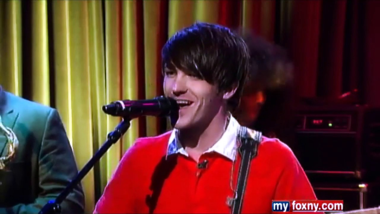 DRAKE BELL - Live at My Fox New York 2011 (Full Performance)