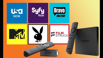 USA, MTV, Playboy, Syfy, Bravo, and more TV apps come to Fire TV & Stick - AFTVnewscast 62 Excerpt
