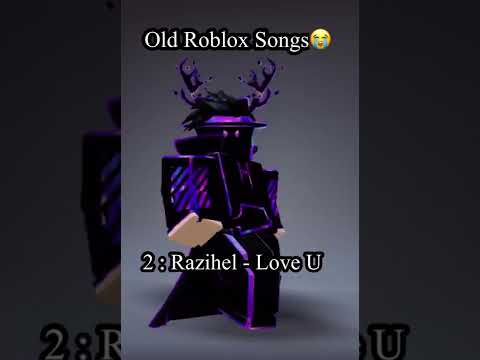 Old Roblox Songs