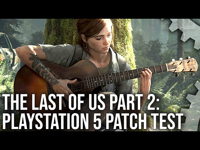 The Last of Us Part II - Enhanced Performance Patch