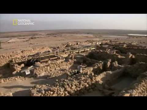 Video: Ruševine Na Dnu Mrtvog Mora - Alternativni Prikaz