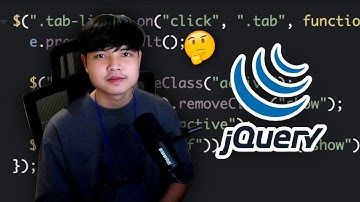 จริงๆ แล้ว เราไม่จำเป็นต้องใช้ jQuery ก็ได้ 🤷🏻‍♂️