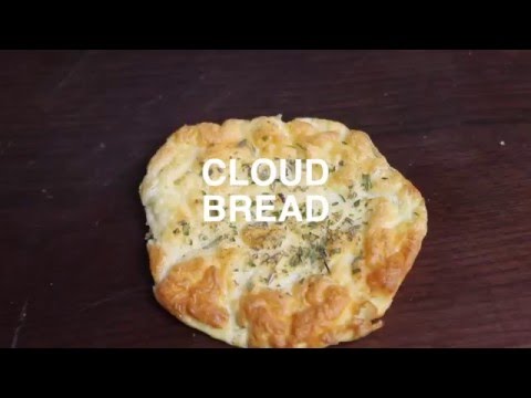 Wolkenbrot (Cloud bread) - deutsches Grill- und BBQ-Rezept ...