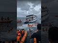Ferry Sinking Disaster Caught Live on Camera 😱#ferry #shipwreck #ocean #rescue #viralvideo #USAViral
