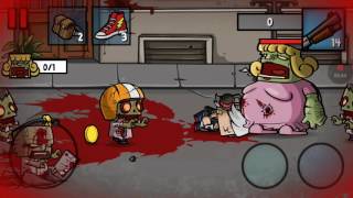 Zombie Age 3 Team Combine Defeat Hard Boss and Massive Enemies screenshot 5