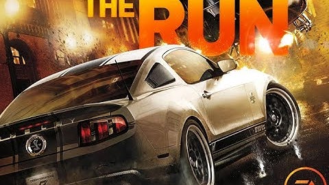 Need For Speed The Run Jack Rourke Intro