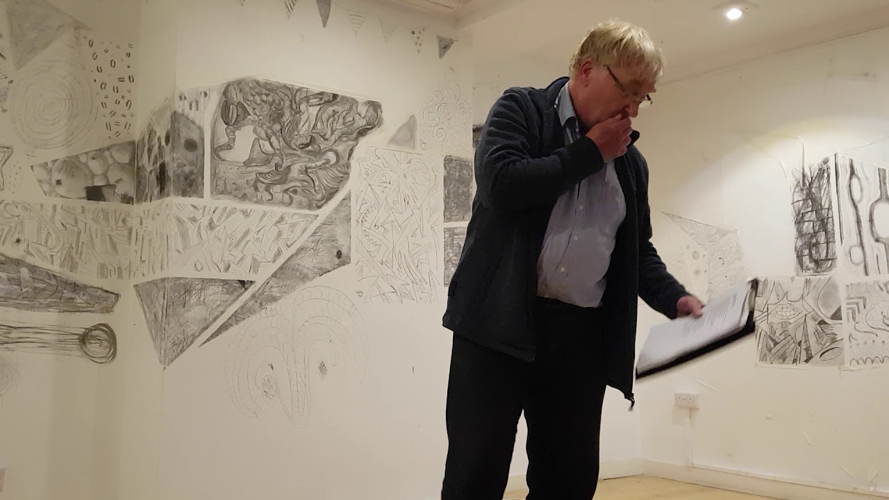 Jonathan Eyre Transforming