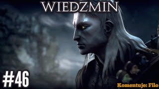 Wiedźmin 1 - Przymierze Foltesta i Radowida oraz Najlepszy Miecz w grze? [ Epilog ] #46