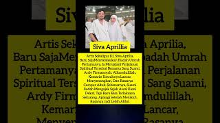 Siva Aprillia Dan Suami Perdana Umrah Dan Lihat Kabah - Malu Sama Tuhan Karena Banyak Dosa