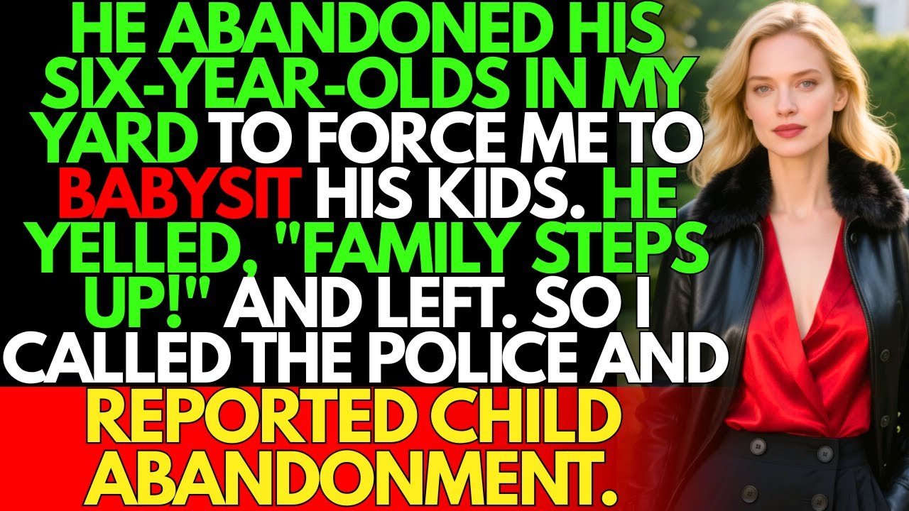 Отчим разрушил мою стену за 3 тысячи долларов, когда я отказалась от услуг няни. И тут он увидел ...