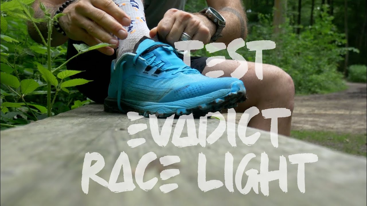 test evadict racelight youtube