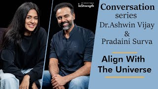 Ep 37 - Pradaini Surva | Happiness & Mindfulness | சந்தோஷம் & மனதை ஒருநிலை படுத்துதல் #DrAshwinVijay