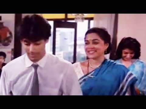 Prem Ke Liye Ladki Dhoond Li Hai! - Salman Khan & Bhagyashree - Maine Pyar Kiya