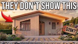 28k Home Depot Kit To Tiny House Total Price Breakdown