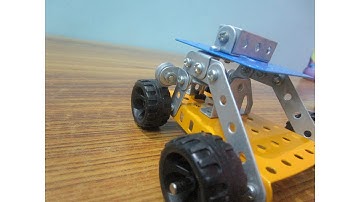 Reverse Build | Mechanix 5 | Mini Car | Model 7