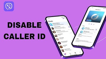 How To Disable Caller Id On Viber App | Step By Step