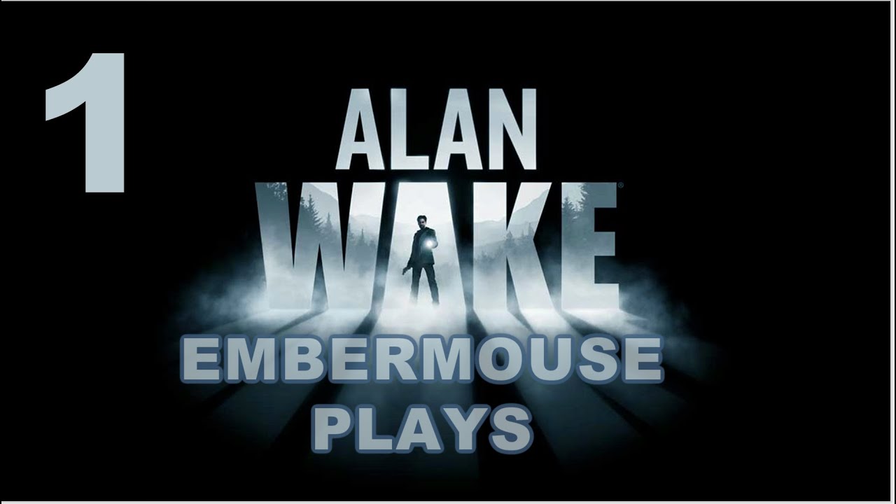Let’s Play Alan Wake Part 1[NIGHTMARE] gameplay- [energizer is shook]-[commentary](2020)