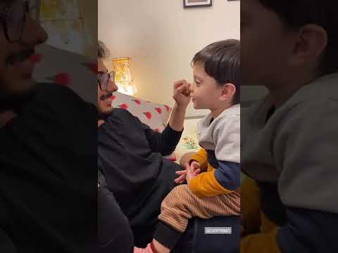 @CarryMinati and Vardaan | Cutest Video on internet | 25 Feb 2022 |Instagram story