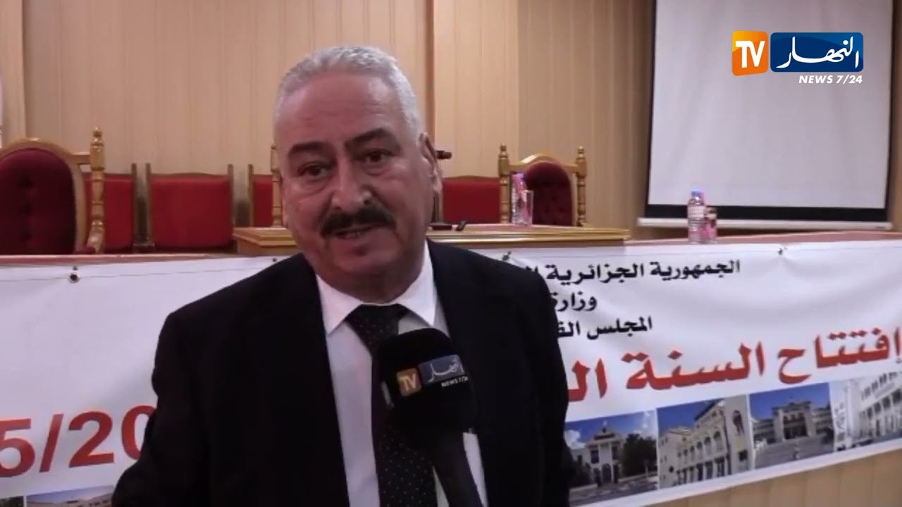 النائب العام بمجلس قضاء الجلفة :