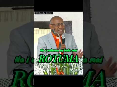 Na I Talanoa Dina Baleti ROTUMA