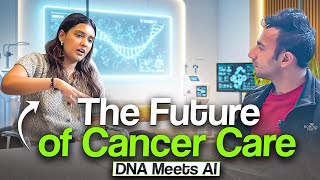 Parmita Mishra: The Biotech Founder Reading Your Genes Like Code! (DNA vs AI)