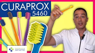 CURAPROX Cepillo Dental ⭐ Curaprox Opiniones 🌷 Curaprox 5460 🍎FARMACIA SENANTE