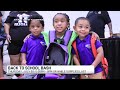 Back to School Bash at Randolph Riverfront Center