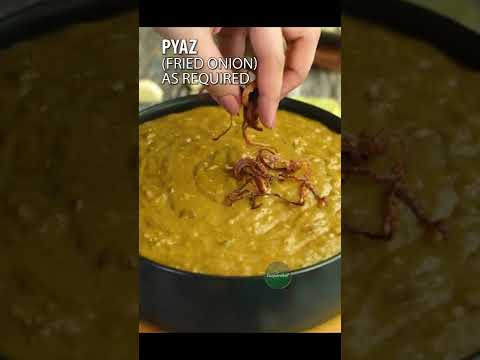 Easy to make Shahi Haleem Recipe