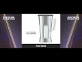 Black Friday Deals: Waring MX1200XTS Commercial Blender Review – 64oz Stainless Steel Container