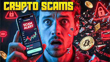 Crypto Scams in 2025 You MUST Avoid
