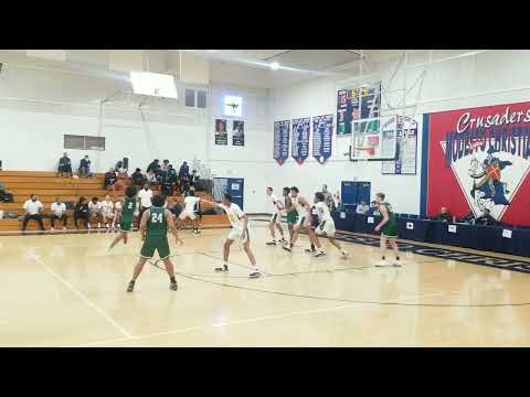 Vanden Varsity vs. Manteca 2021-12-27 By STS Productions