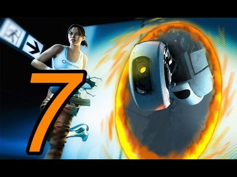 Видео: Прохождение Portal 2 — Глава 7: Воссоединение