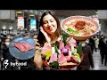 Tokyo Station Food Tour: Ramen Street, Sushi and BBQ Under One Roof