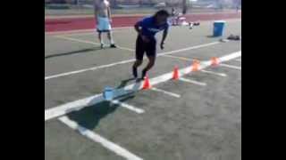 ZIG ZAG DB DRILL