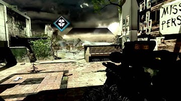 My first Ghost shot! Sick ladderstall!